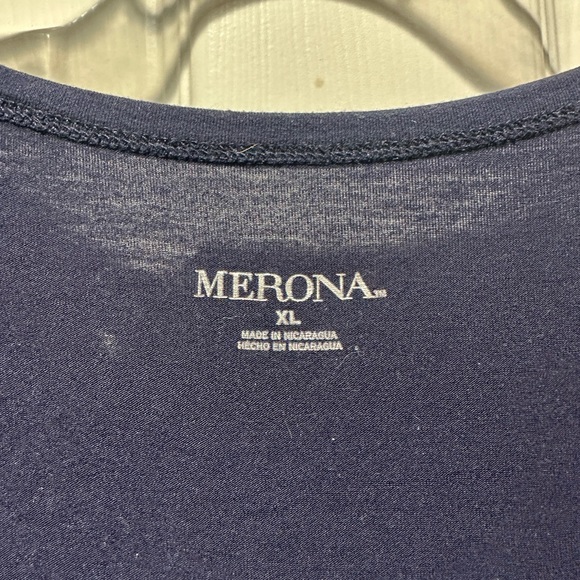 Merona shirt - Picture 2 of 3